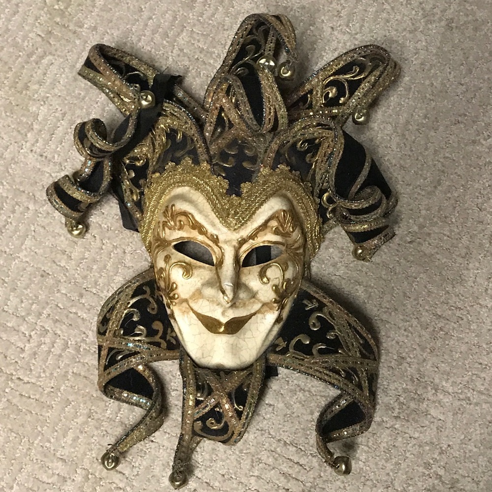 Masquerade Mask